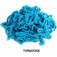 Cotton Loops for traditional size loom (TURQUOISE)