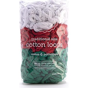 Friendly Loom - Traditional Loops (Holiday)