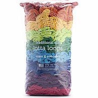 Friendly Loom - Lotta Loops - Rainbow (Traditional Size)