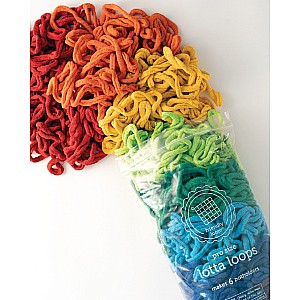 Friendly Loom - Lotta Loops - Rainbow (PRO Size)