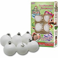 6 Pack Ornament Refill Kit