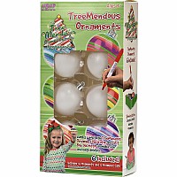 6 Pack Ornament Refill Kit