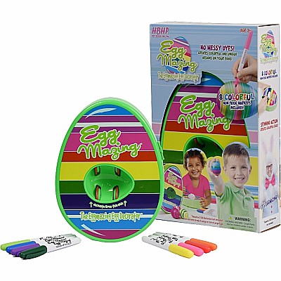 The Eggmazing Egg Decorator
