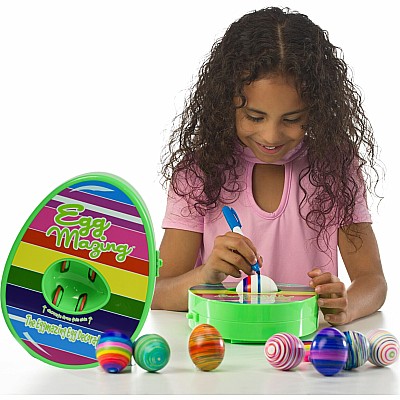 The Eggmazing Egg Decorator
