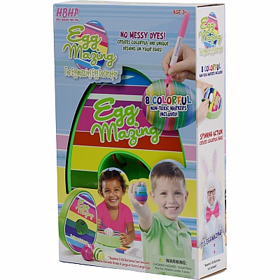 The Eggmazing Egg Decorator