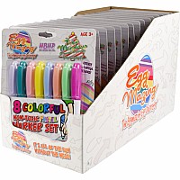 8 Pack Pastel Marker Refill