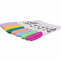 8 Pack Pastel Marker Refill