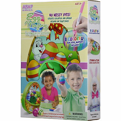 Eggmazing Egg Decorator Kit
