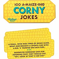 100 A-Maize-ing Corny Jokes