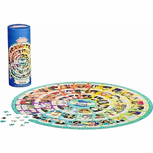 Inspirational Women 1000 Piece Jigsaw Puzzle