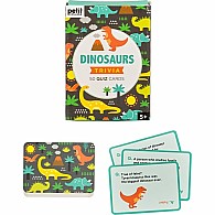 Dinosaur Trivia Cards