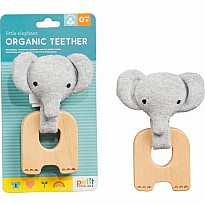 Little Elephant Organic Teether