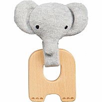 Little Elephant Organic Teether