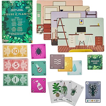House of Plants: The Card Game