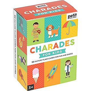 Charades for Kids