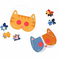 Catventures Decoder Puzzle