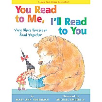 You Read to Me, I'll Read to You: Very Short Stories to Read Together