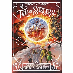 A Tale of Sorcery (A Tale of Magic #3)