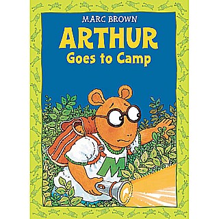 Arthur Goes to Camp