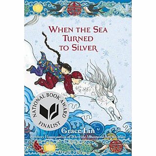 When the Sea Turned to Silver Paperback