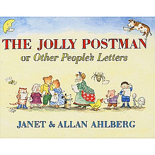 The Jolly Postman Hardback