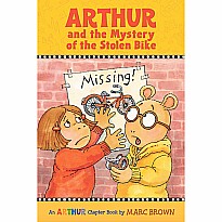 Arthur and the Mystery of the Stolen Bike