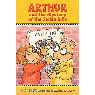 Arthur and the Mystery of the Stolen Bike