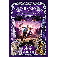 The Land of Stories: The Enchantress Returns Paperback