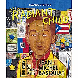 Radiant Child: The Story of Young Artist Jean-Michel Basquiat