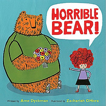 Horrible Bear!