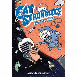 Race to Mars (CatStronauts #2)