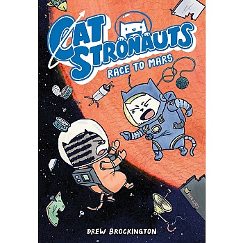 Race to Mars (CatStronauts #2)