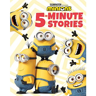 Minions: 5-Minute Stories