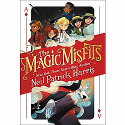 The Magic Misfits (The Magic Misfits #1)