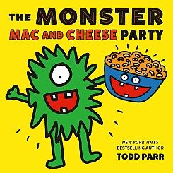 The Monster Mac and Cheese Party