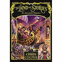 The Land of Stories 5: An Author's Odyssey