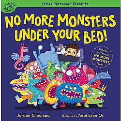 No More Monsters Under Your Bed!