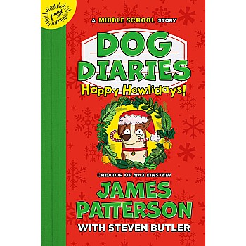 Happy Howlidays (Dog Diaries #2)