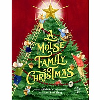 A Mouse Family Christmas