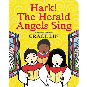 Hark! The Herald Angels Sing