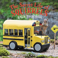 The Secret Life of Squirrels: Back to School!