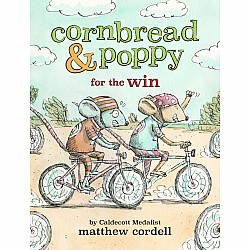 Cornbread & Poppy for the Win