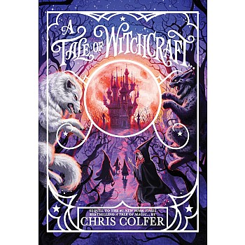 A Tale of Witchcraft (A Tale of Magic #2)