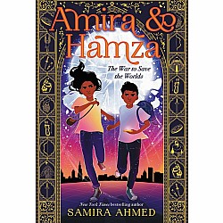 Amira & Hamza; The War to Save the Worlds