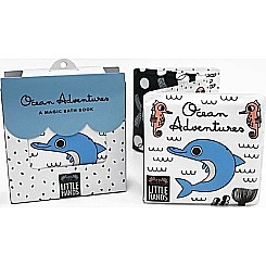 Ocean Adventures: A Magic Bath Book