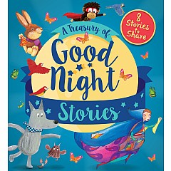 A Treasury of Good Night Stories: Eight Stories to Share