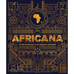 Africana: An encyclopedia of an amazing continent