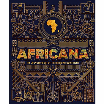 Africana: An encyclopedia of an amazing continent