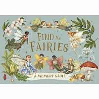 Find the Fairies: A Memory Game