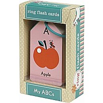 My ABC's Ring Flash Cards